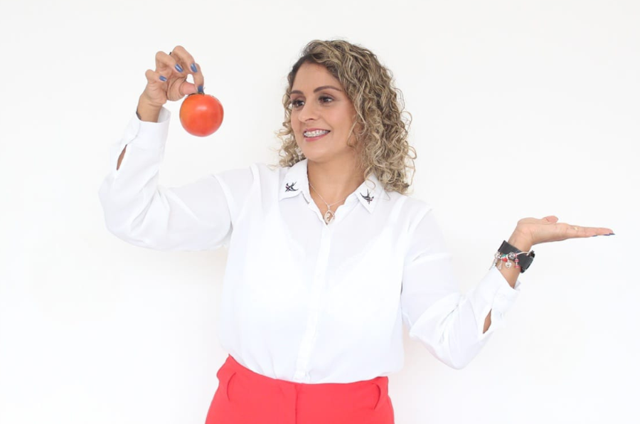 ANNY BESSA NUTRICIONISTA EM GOIANIA E APARECIDA DE GOIANIA METODO SOU LEVE