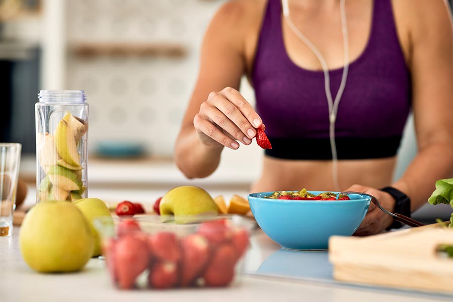  Alimentos que saciam e não engordam | Dicas da Nutricionista Anny Bessa em Goiânia
