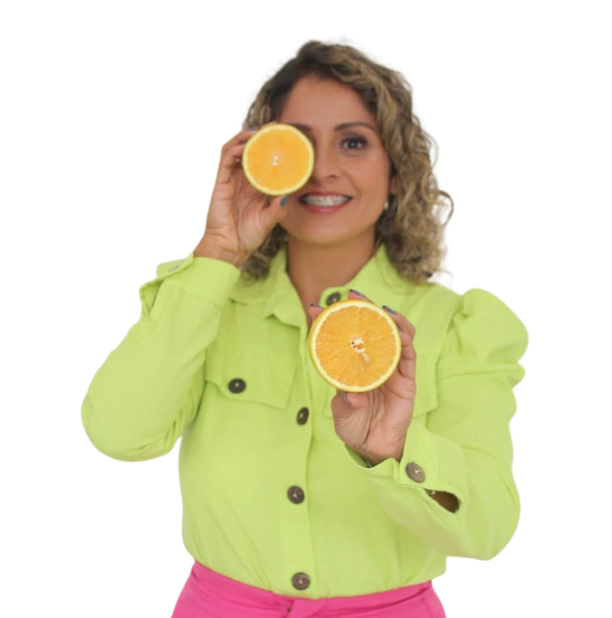 sobre Anny bessa nutricionista