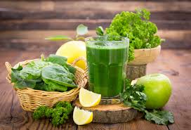ANNY BESSA NUTRICIONISTA EM GOIÂNIA E APARECIDADE DE GOIÂNIA - SUCO VERDE