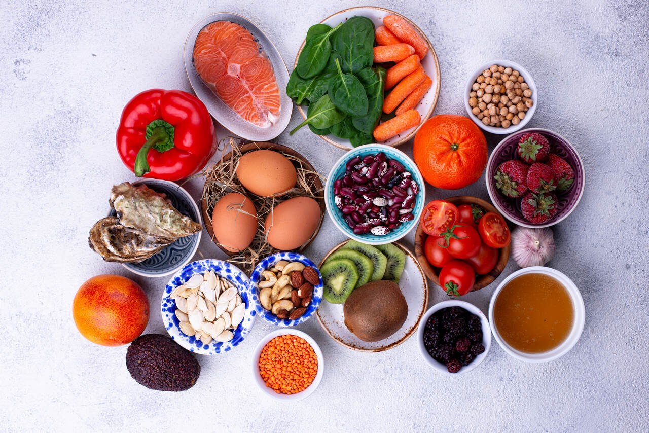 Alimentos ricos em colágeno  Nutricionista Anny Bessa em Goiânia