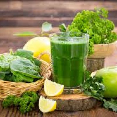 ANNY BESSA NUTRICIONISTA EM GOIÂNIA E APARECIDADE DE GOIÂNIA - SUCO VERDE
