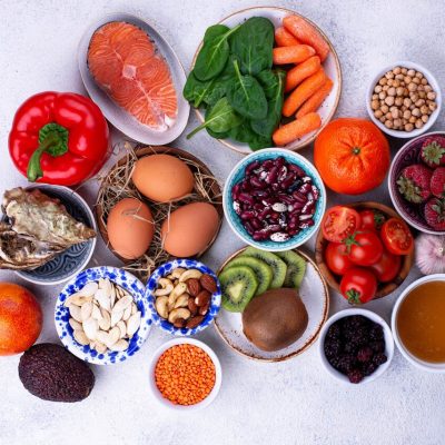 Alimentos ricos em colágeno  Nutricionista Anny Bessa em Goiânia
