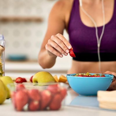  Alimentos que saciam e não engordam | Dicas da Nutricionista Anny Bessa em Goiânia

